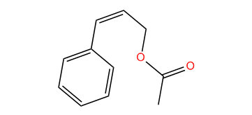 (Z)-3-Phenyl-2-propenyl acetate